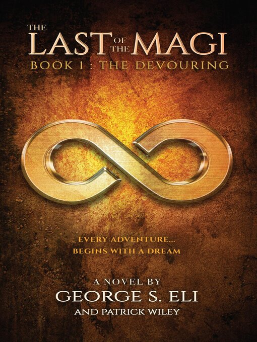 Cover image for The Last of the Magi
